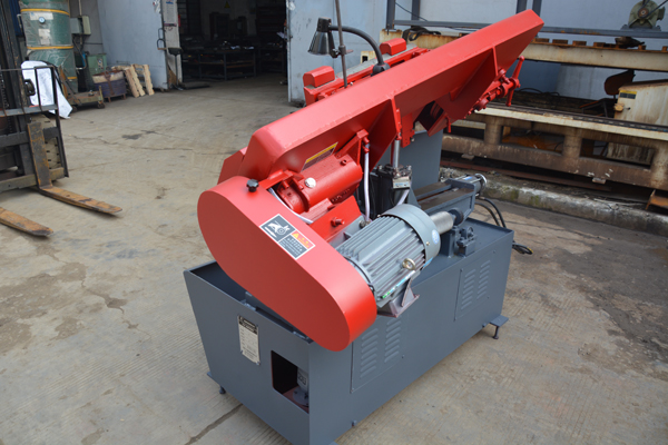 無錫鋸床生產廠家為您介紹鋸床常見的故障及排除方法有哪些？