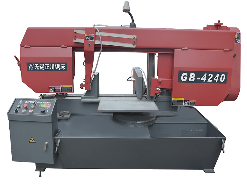 正川鋸床帶您了解哪些因素會影響數控鋸床的切削速度？